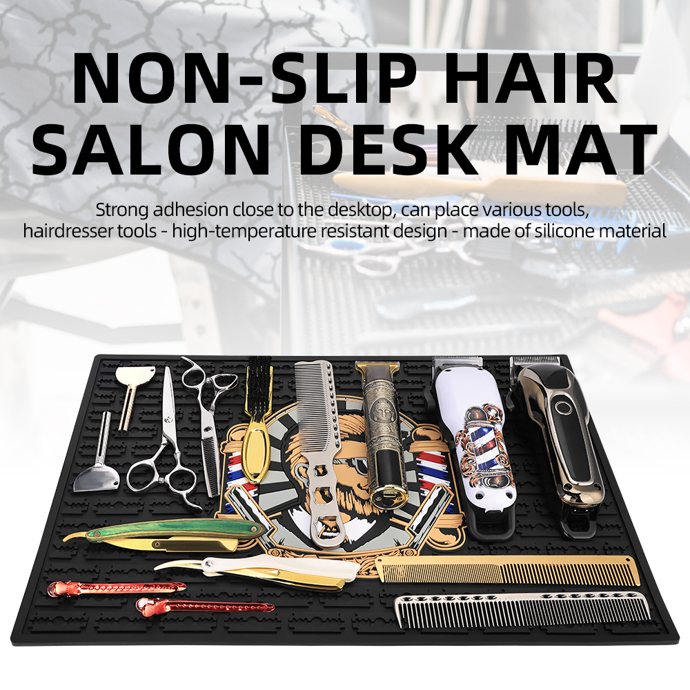 Barber Tool Mat
